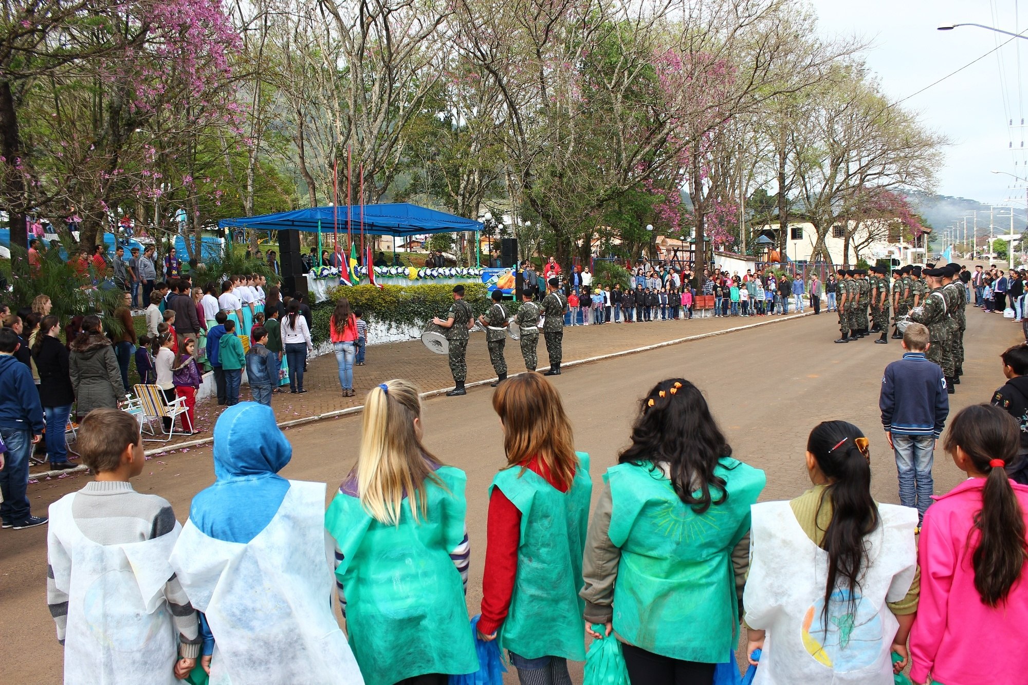 You are currently viewing Passos Maia promove Sábado Cultural para comemorar Independência do Brasil