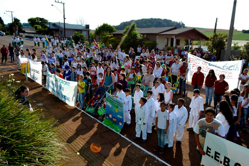 You are currently viewing Desfile da Independência do Brasil em Ouro Verde