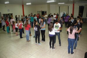 Read more about the article Definida data de encerramento de curso de dança de salão