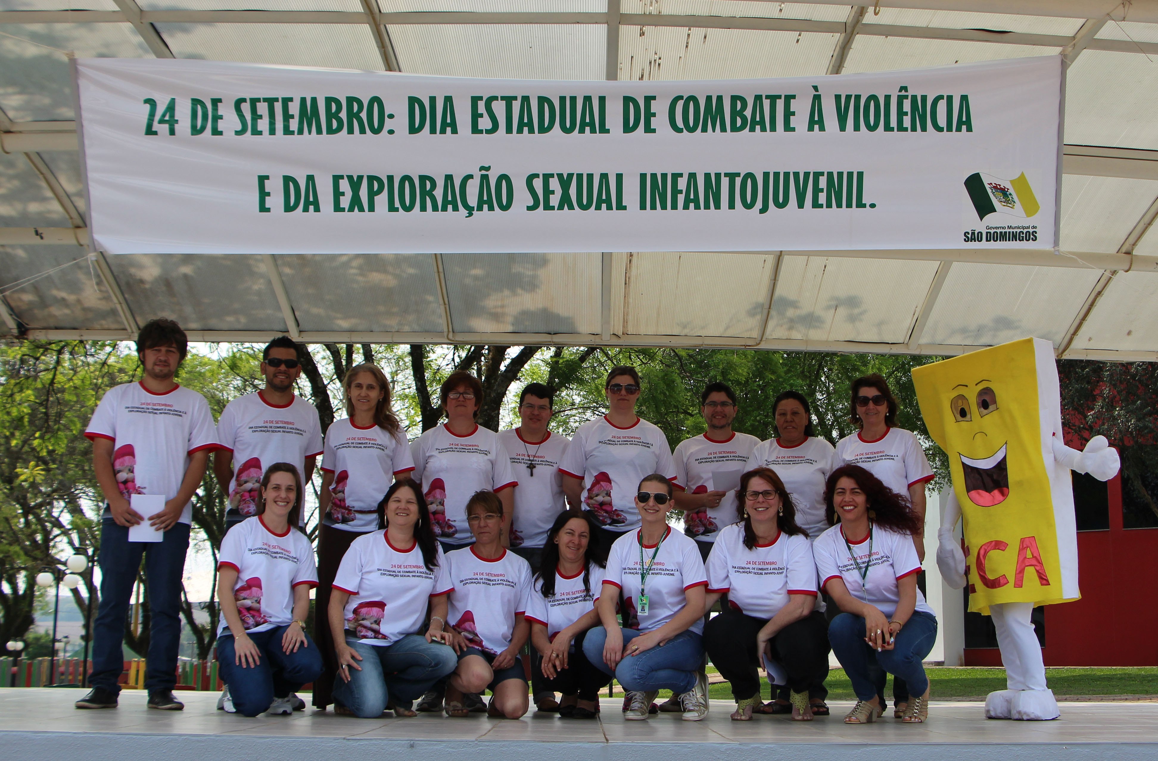 Read more about the article CMDCA realiza pedágio pelo combate à violência e à exploração sexual infantojuvenil