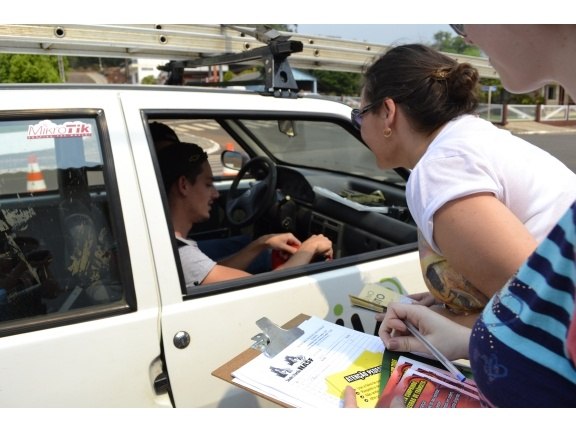 Read more about the article Marema realiza a 1ª Semana Municipal do Trânsito