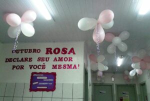 Read more about the article Horário noturno é oferecido para preventivo durante Outubro Rosa em Passos Maia