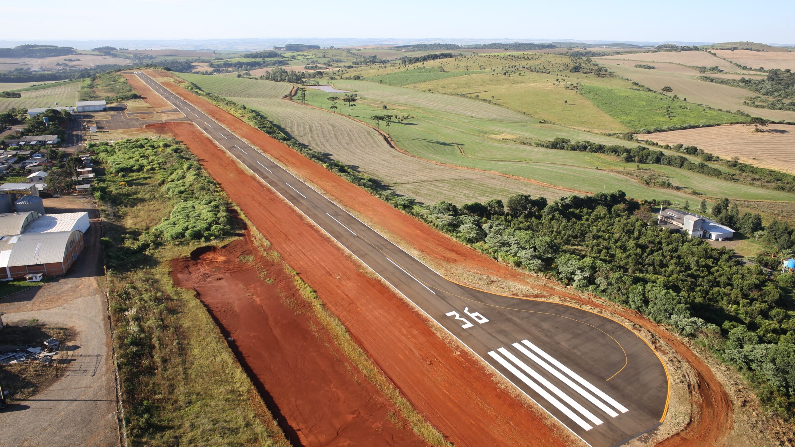 Read more about the article Inspeção da ANAC no Aeroporto de Xanxerê está definida