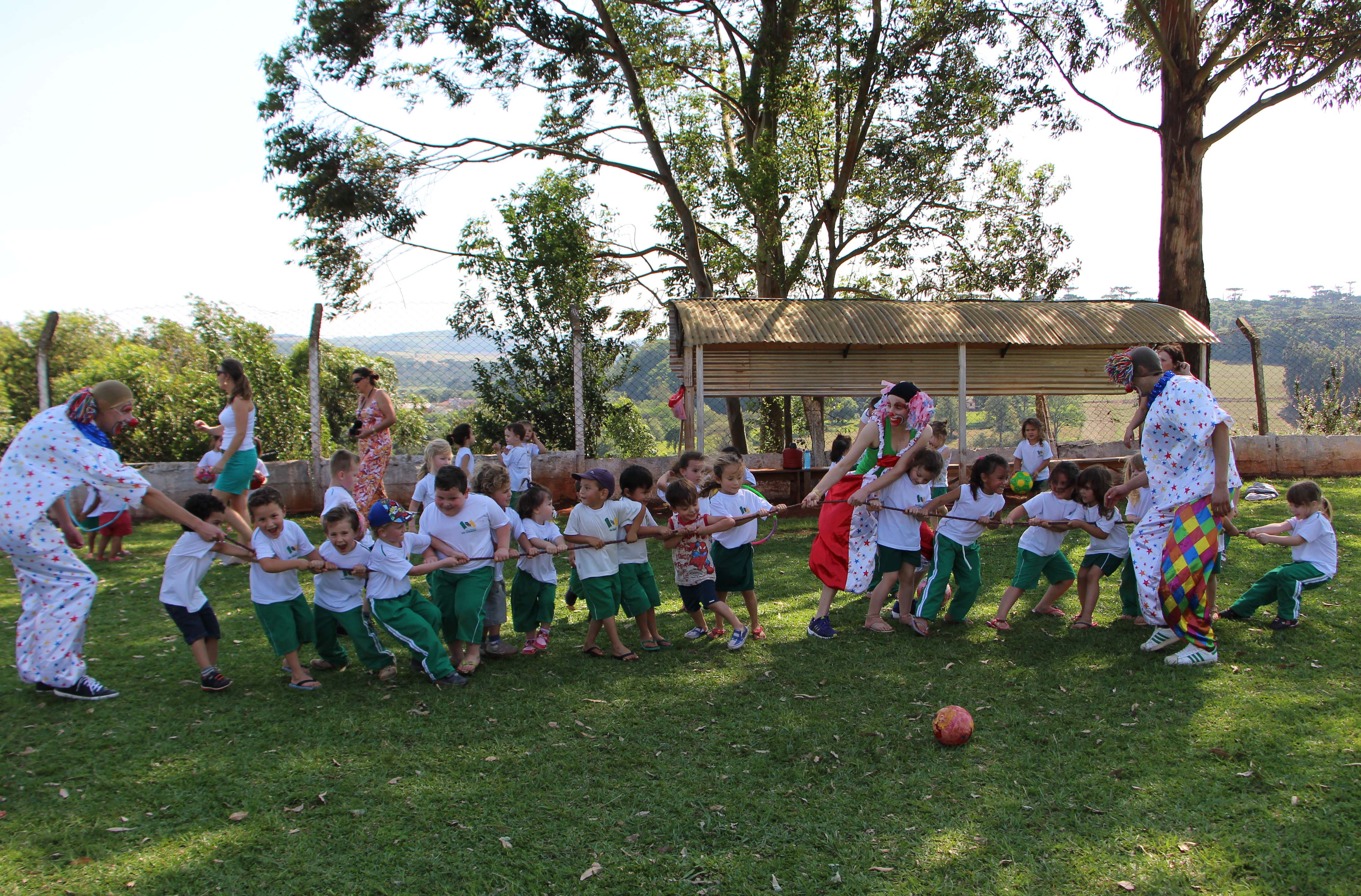 Read more about the article Programação especial preparada para comemorar a Semana da Criança nas escolas municipais