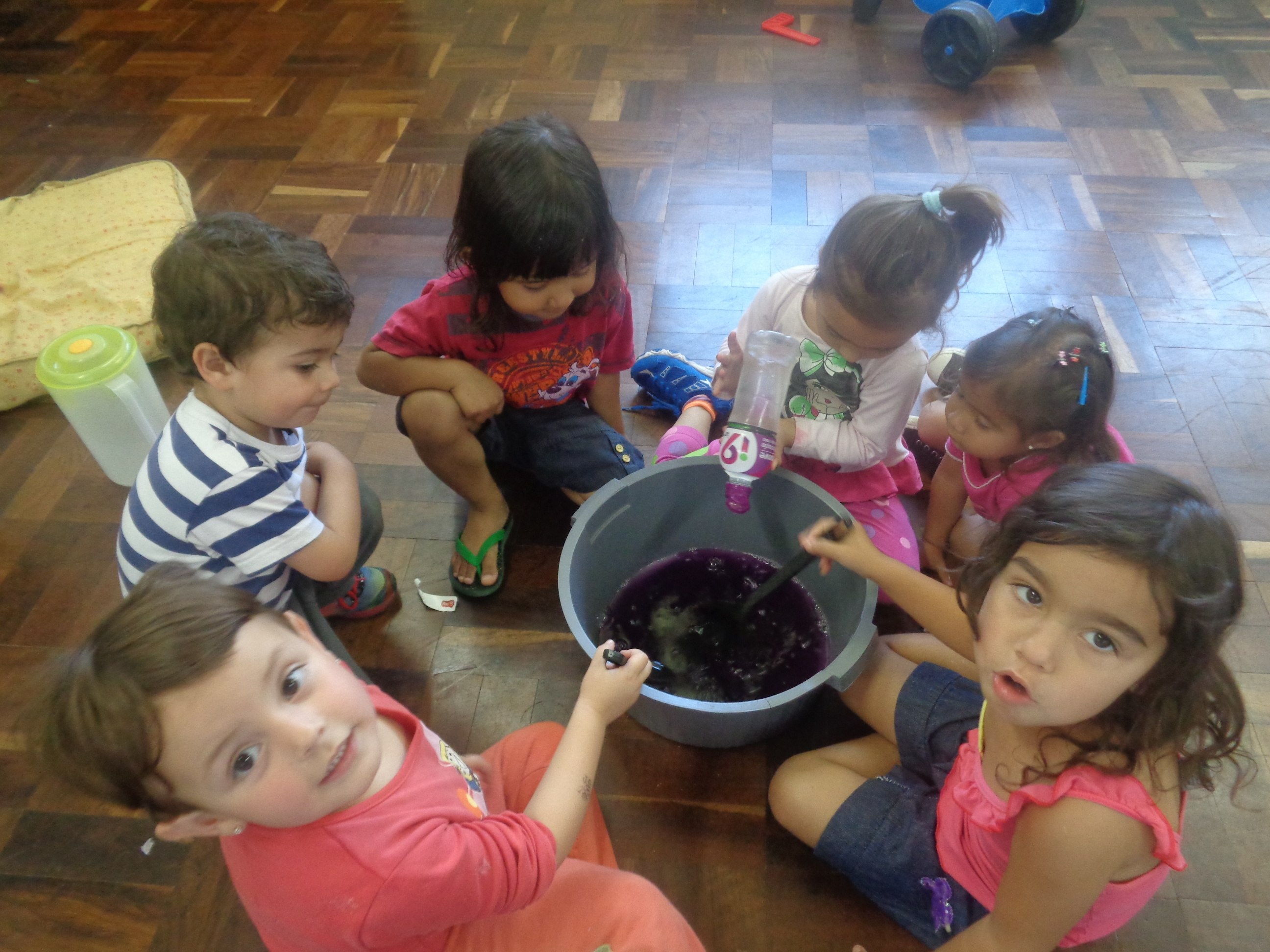 Read more about the article Escolas e creches promovem semana especial em comemoração ao Dia das Crianças