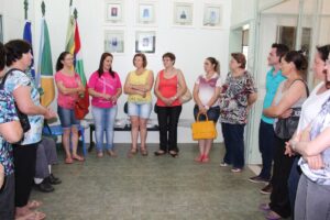 Read more about the article Xaxim incentiva Clubes de Mães a realizar trabalhos sociais