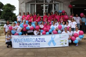 Read more about the article Xaxim realiza a Abertura Oficial da Campanha Novembro Azul