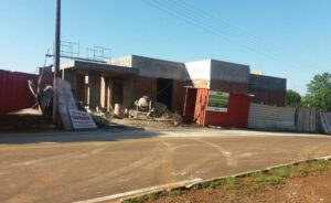Read more about the article Centro de cultura eventos em construção na Barra Grande