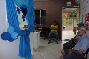 Read more about the article ESFs de Xaxim contam com dias específicos para atender homens na campanha Novembro Azul