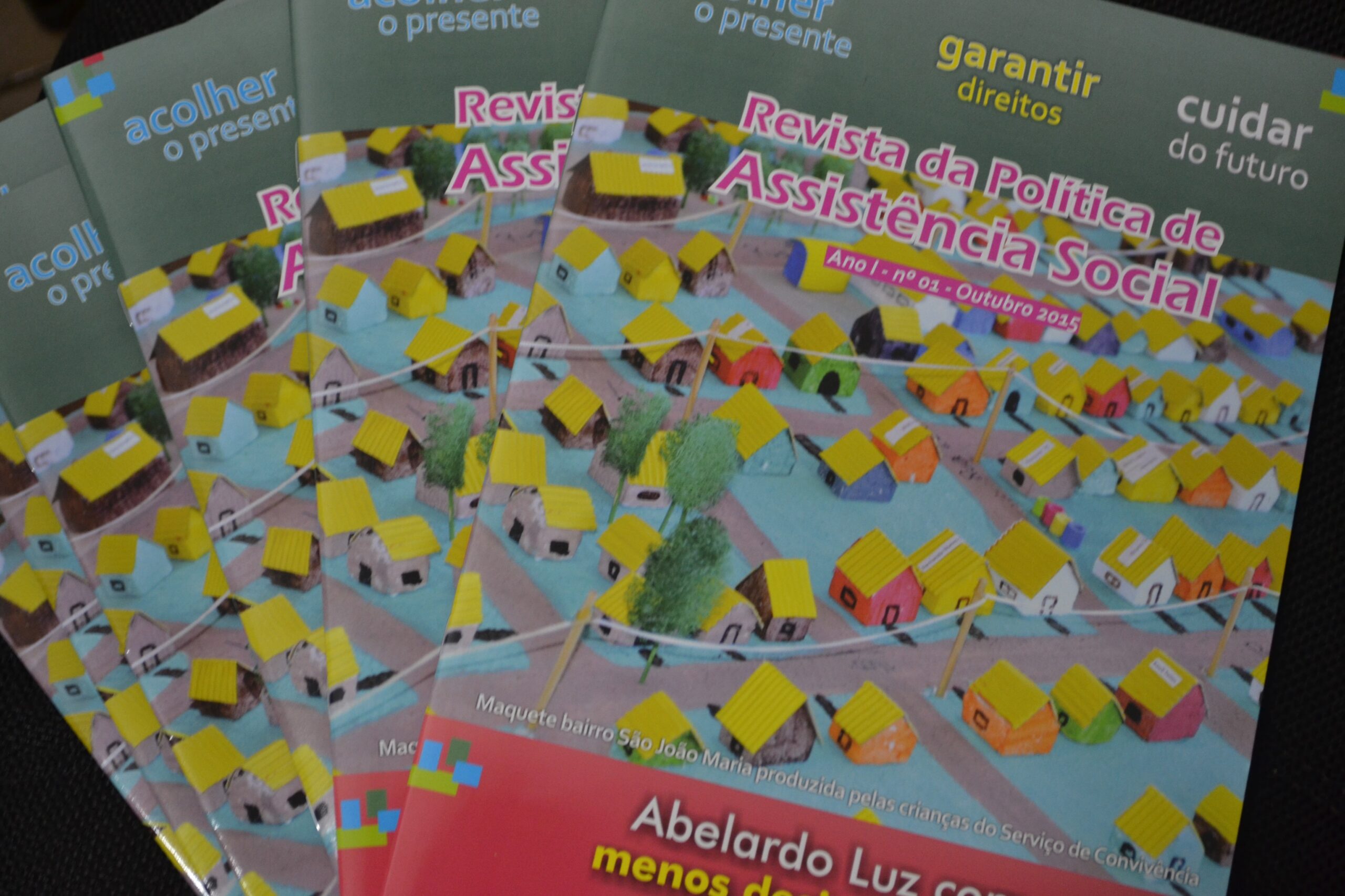You are currently viewing Prefeitura lança Revista sobre a Política de Assistência Social em Abelardo Luz
