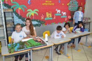 Read more about the article Escola Romildo Menegatti realiza III Feira de Ideias