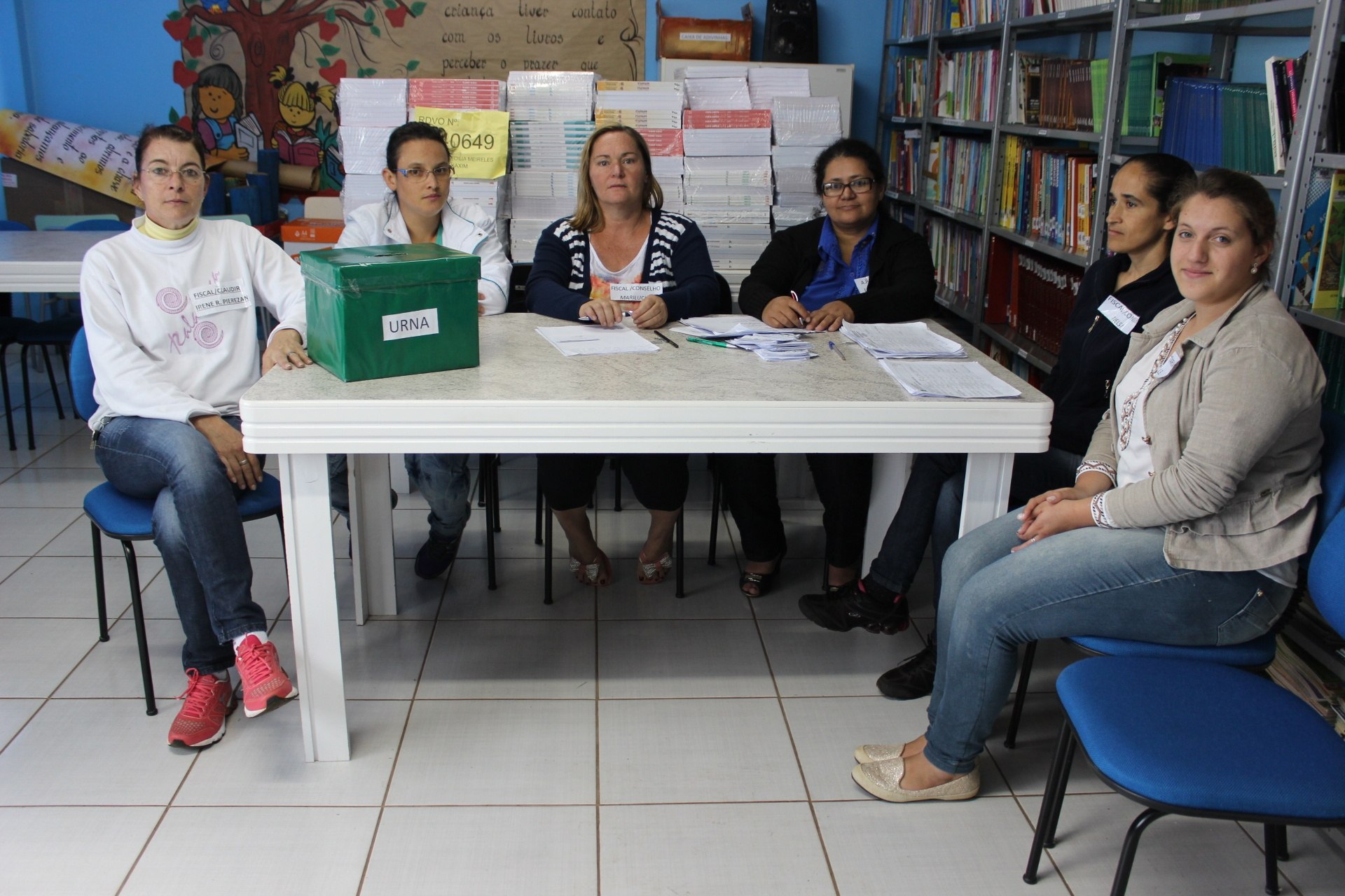 You are currently viewing Xaxim realiza eleições para escolher diretores de escolas e Ceims
