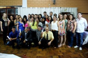 Read more about the article Cerimônia forma mais de 20 alunos do Naes em Ponte Serrada