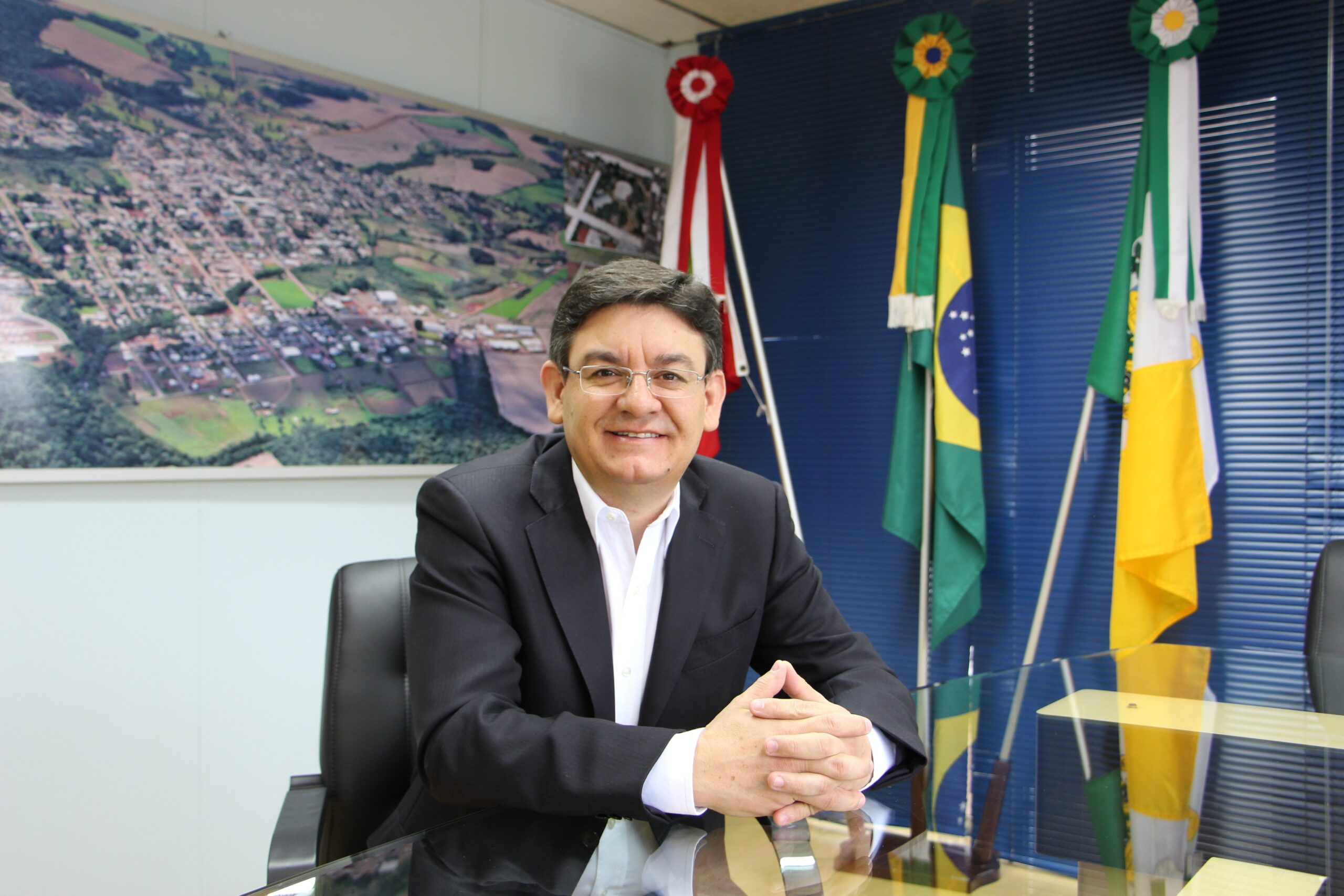 Read more about the article Prefeito Alcimar de Oliveira (Kiko) faz balanço das ações de 2015
