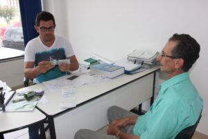 Read more about the article Xaxim garante estacionamento especial para idosos