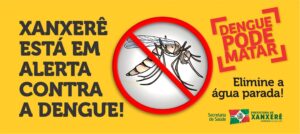 Read more about the article Famílias atendidas no CRAS serão orientadas contra a Dengue