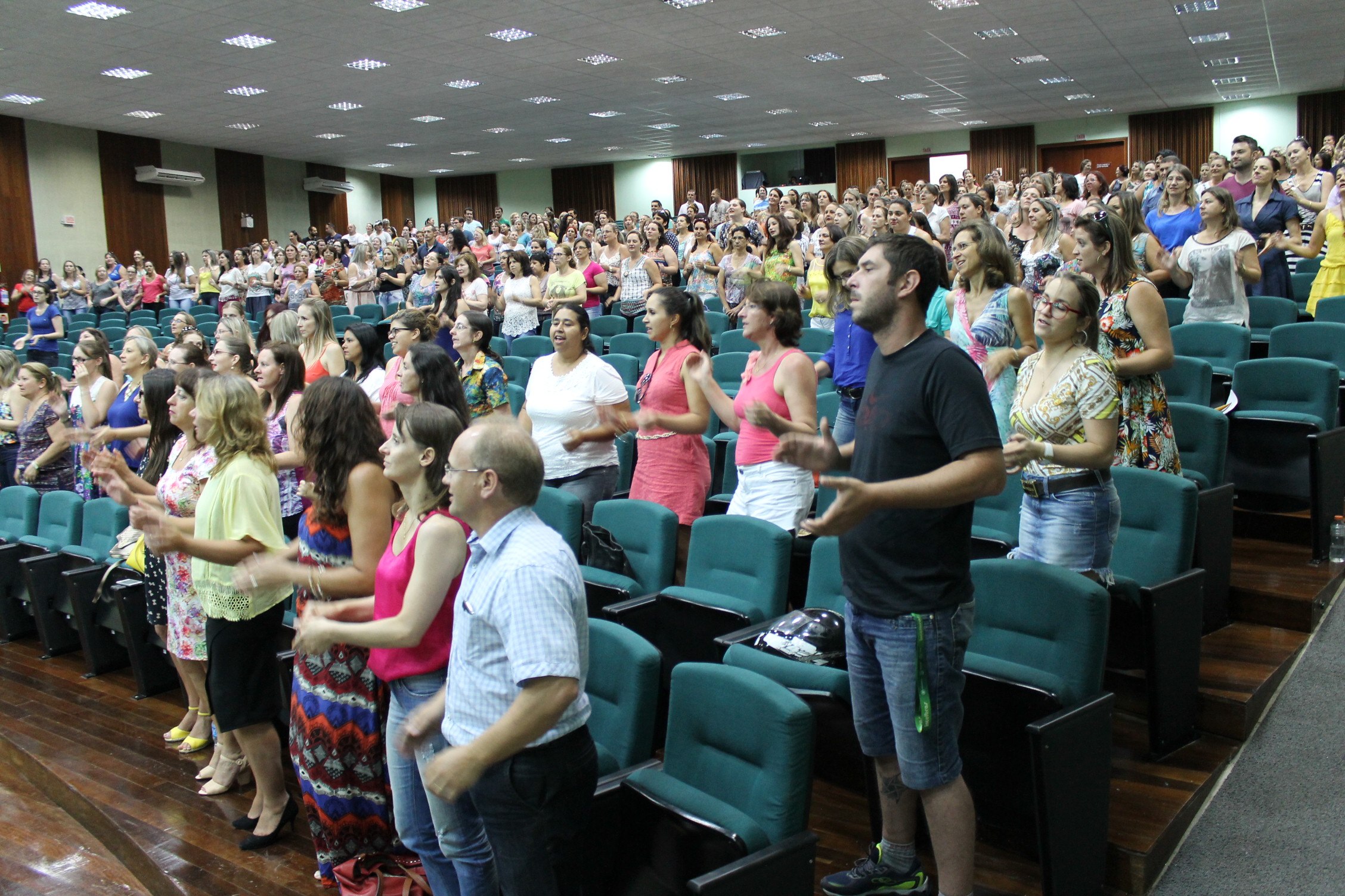 You are currently viewing Palestra abre capacitação dos servidores da educação