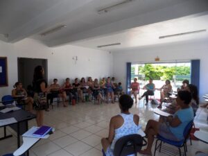 Read more about the article Secretaria de Assistência Social retorna atividades com os Clube de Mães