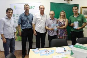 Read more about the article Xanxerê e Fiesc fecham parceria pela educação