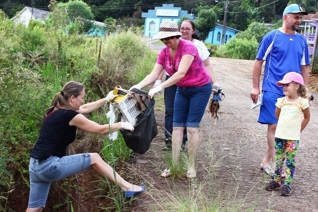 You are currently viewing Mobilização contra o Aedes aegypti é realizada em Passos Maia