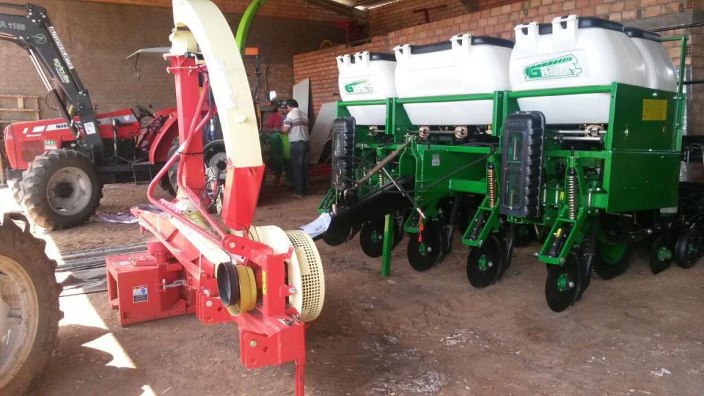 Read more about the article Novas máquinas reforçam patrulhas agrícolas no interior de Ponte Serrada