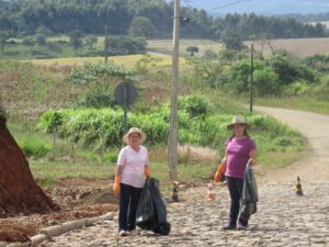 Read more about the article Vigilância Epidemiológica de Vargeão conclui primeira semana de visitas às residências