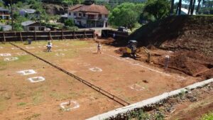 Read more about the article Iniciada as obras para construção da Creche na Barra Grande