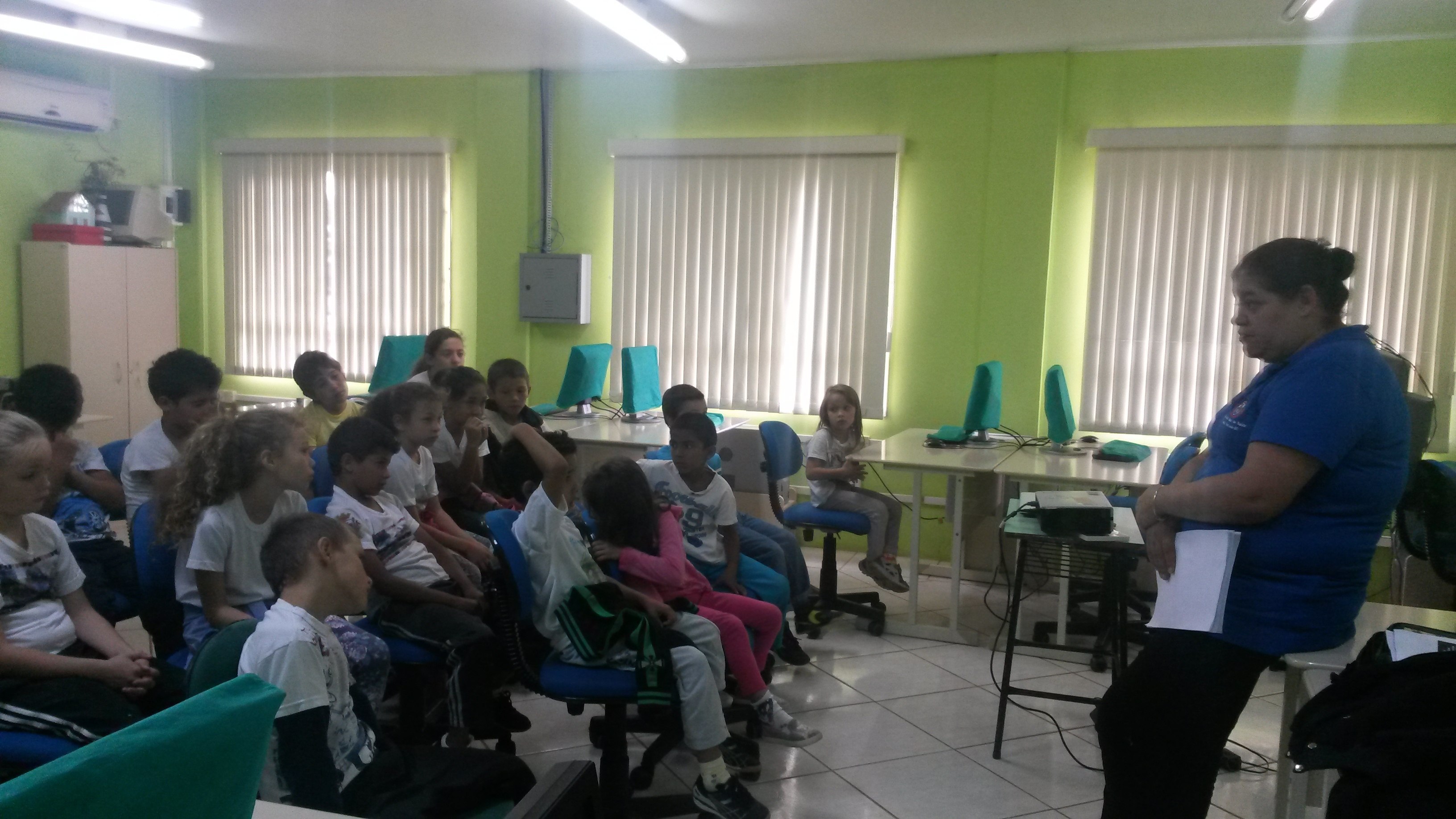 You are currently viewing Ciclo de palestras contra a dengue é encerrado com alunos em Ponte Serrada