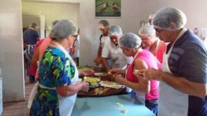Read more about the article Curso de embutidos é realizado com nova turma de agricultores em Passos Maia