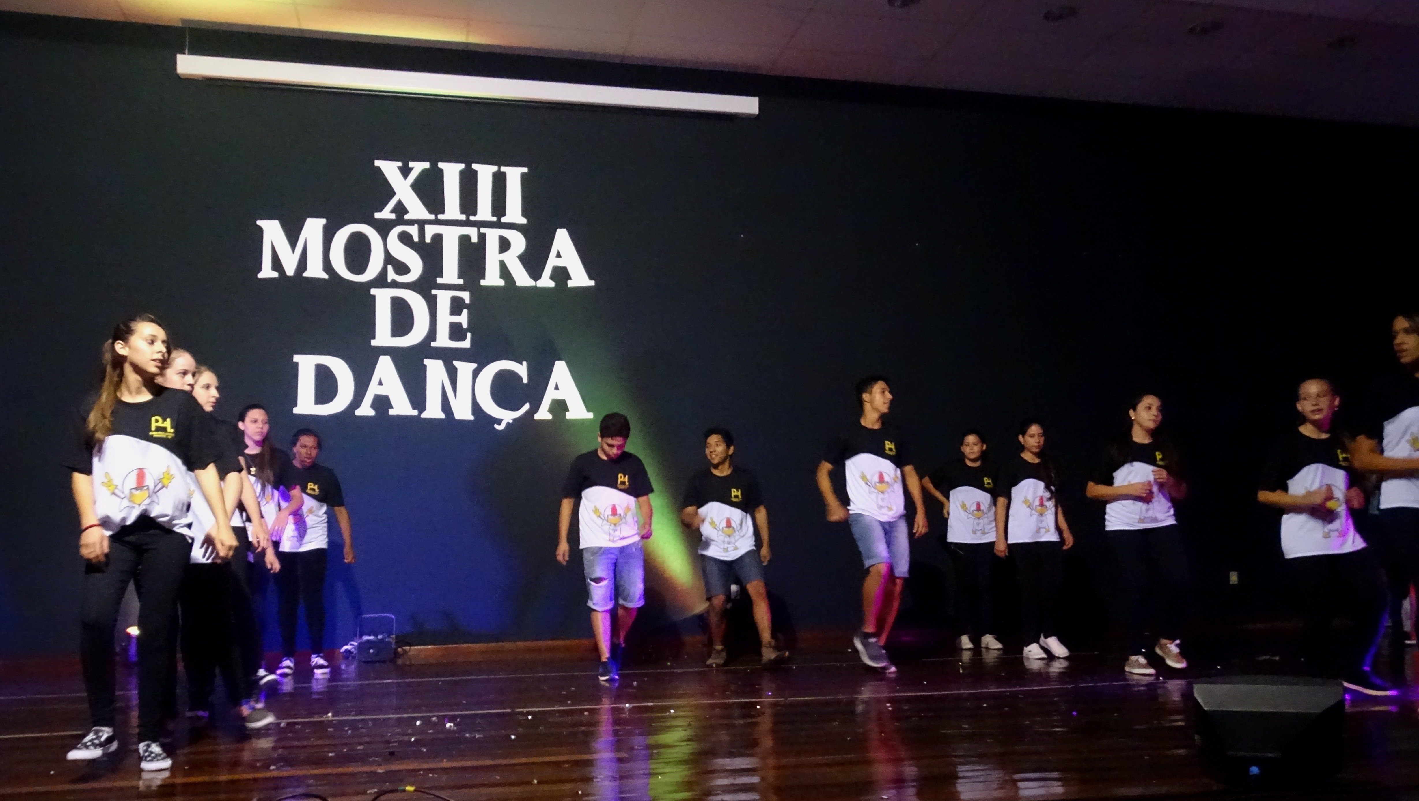 You are currently viewing Escolas de municipais participam da 14ª Mostra de Dança