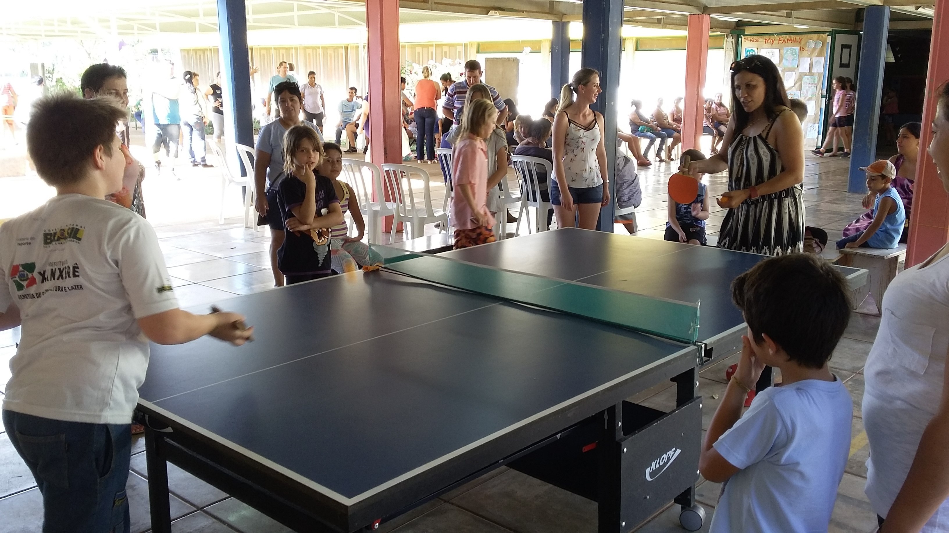 Read more about the article Mais de mil famílias participam do projeto “Família na Escola” em Xanxerê