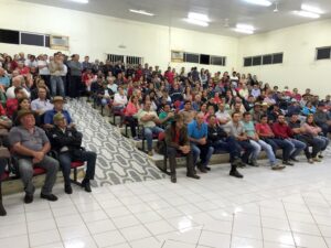 Read more about the article Associação Hospitalar de Vargeão reelege diretoria para mais dois anos em Assembleia