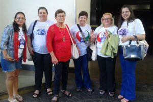 Read more about the article São Domingos participa da 4ª Conferência Nacional de Políticas para as Mulheres