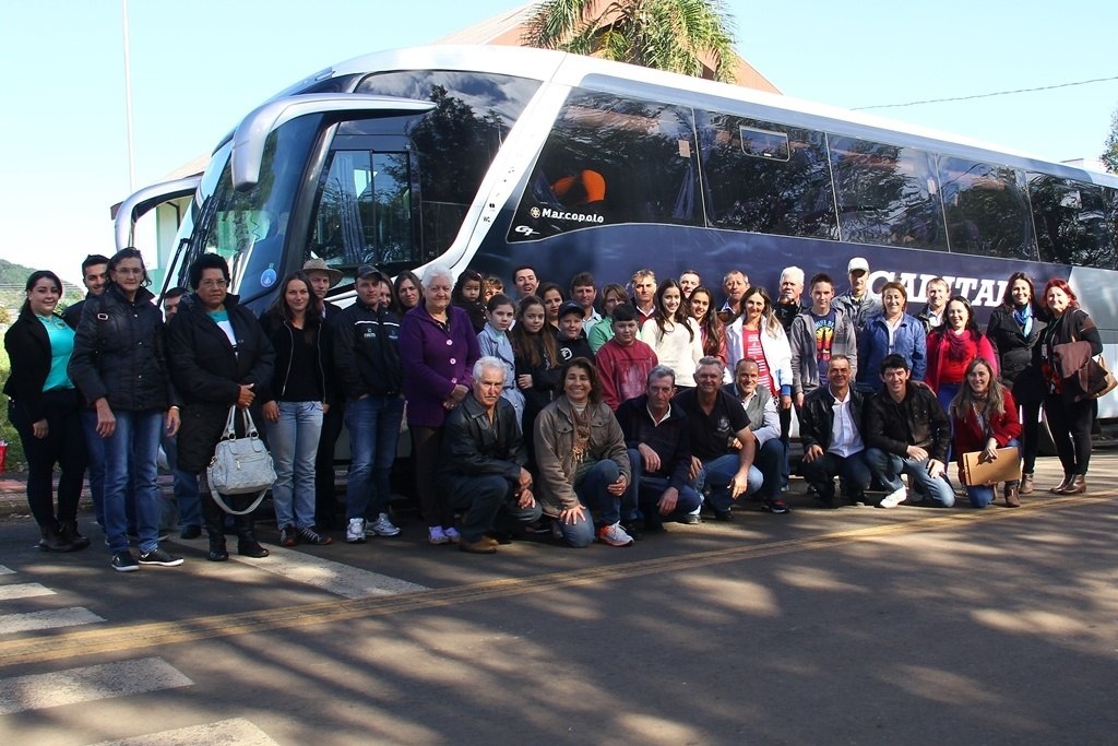 You are currently viewing Grupo de 50 agricultores vai a Florianópolis em viagem de retribuição paga pela UFSC