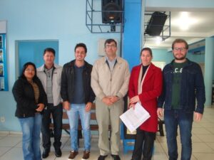 Read more about the article Prefeito Genaro assina Projeto de utilização de Energia Solar em uma Unidade de Ensino da rede Municipal