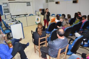 Read more about the article Etapa municipal da 6° Conferência das Cidades é realizada em Ouro Verde