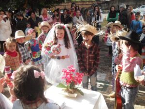 Read more about the article Alunos e pais se divertem em festas juninas em Ponte Serrada