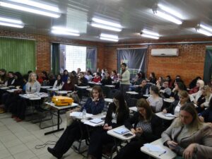 Read more about the article Seminário sobre Trabalho Social foi realizado pela AMAI