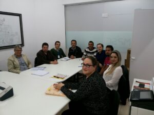 Read more about the article AMAI e ARIS participam de audiência com o MP da Comarca de Xanxerê