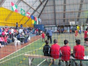 Read more about the article Xanxerê realiza mais uma etapa dos Jogos Escolares