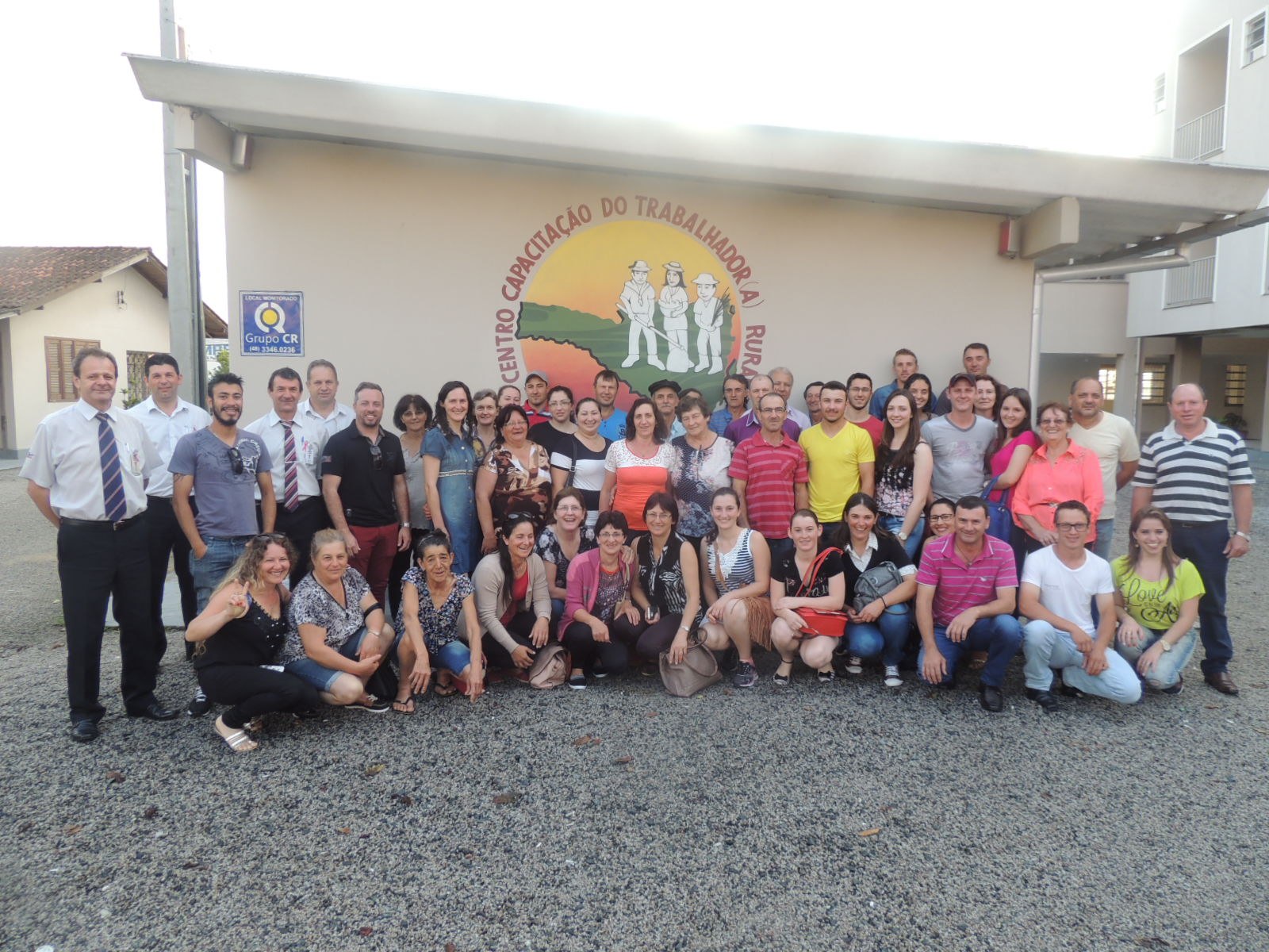 You are currently viewing Agricultores de Vargeão são recebidos por professores e Acadêmicos da UFSC na Capital