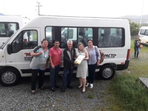Read more about the article Prefeitura de Xaxim realizará entrega de veículo para transporte de pacientes