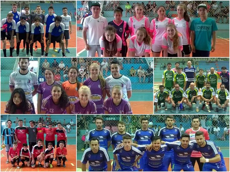 Read more about the article Conhecidos campeões da edição deste ano da Copa Ponteserradense de Futsal