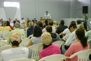 Read more about the article Administração Municipal entrega 40 Unidades Habitacionais  no Distrito da Barra Grande
