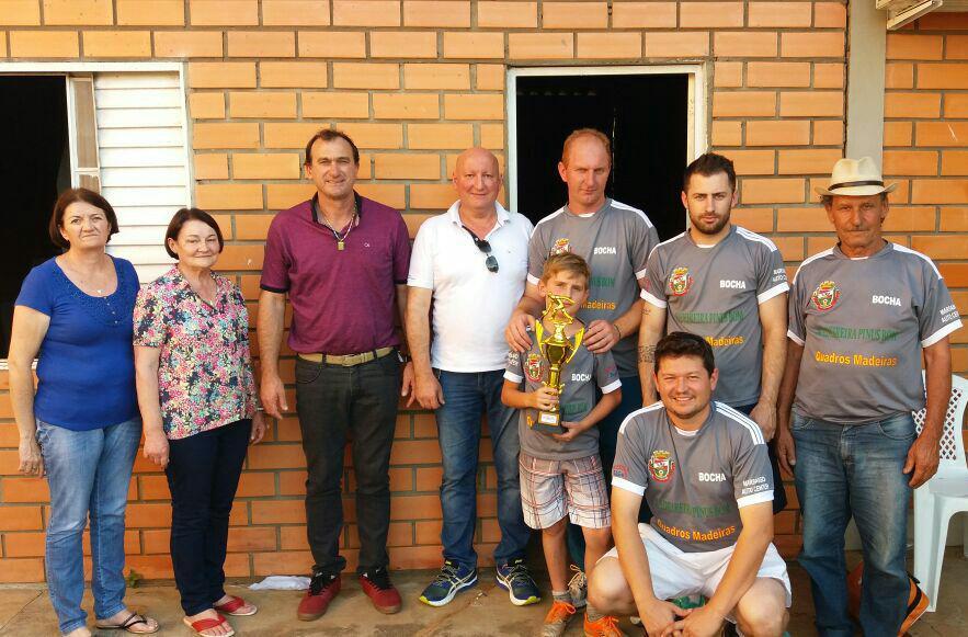 You are currently viewing Futebol, bocha e futsal movimentam final de semana esportivo em Passos Maia