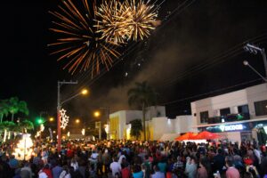 Read more about the article Abertura do Natal Luzes São Domingos 2016 reúne mais de cinco mil pessoas
