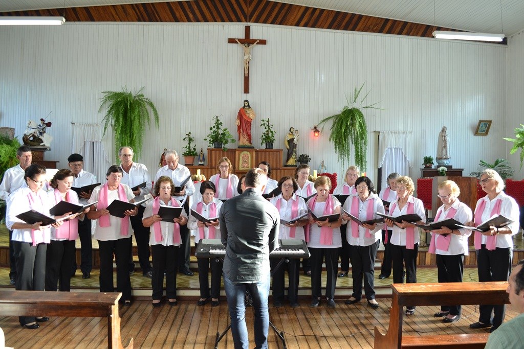 Read more about the article Encontro de Corais reúne 12 grupos de vários municípios da região