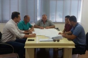 Read more about the article Empresa que fará reconstrução do ginásio Ivo Sguissardi acerta detalhes para iniciar os trabalhos