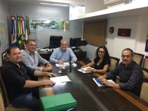 Read more about the article Secretário de Segurança Pública confirma retomada das obras do Complexo Integrado em Xaxim