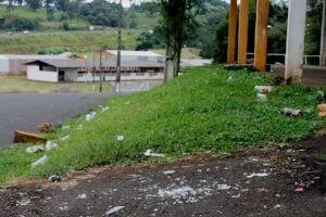 Read more about the article Vice-prefeito visita Parque da Femi e pede conscientização da comunidade para manutenção
